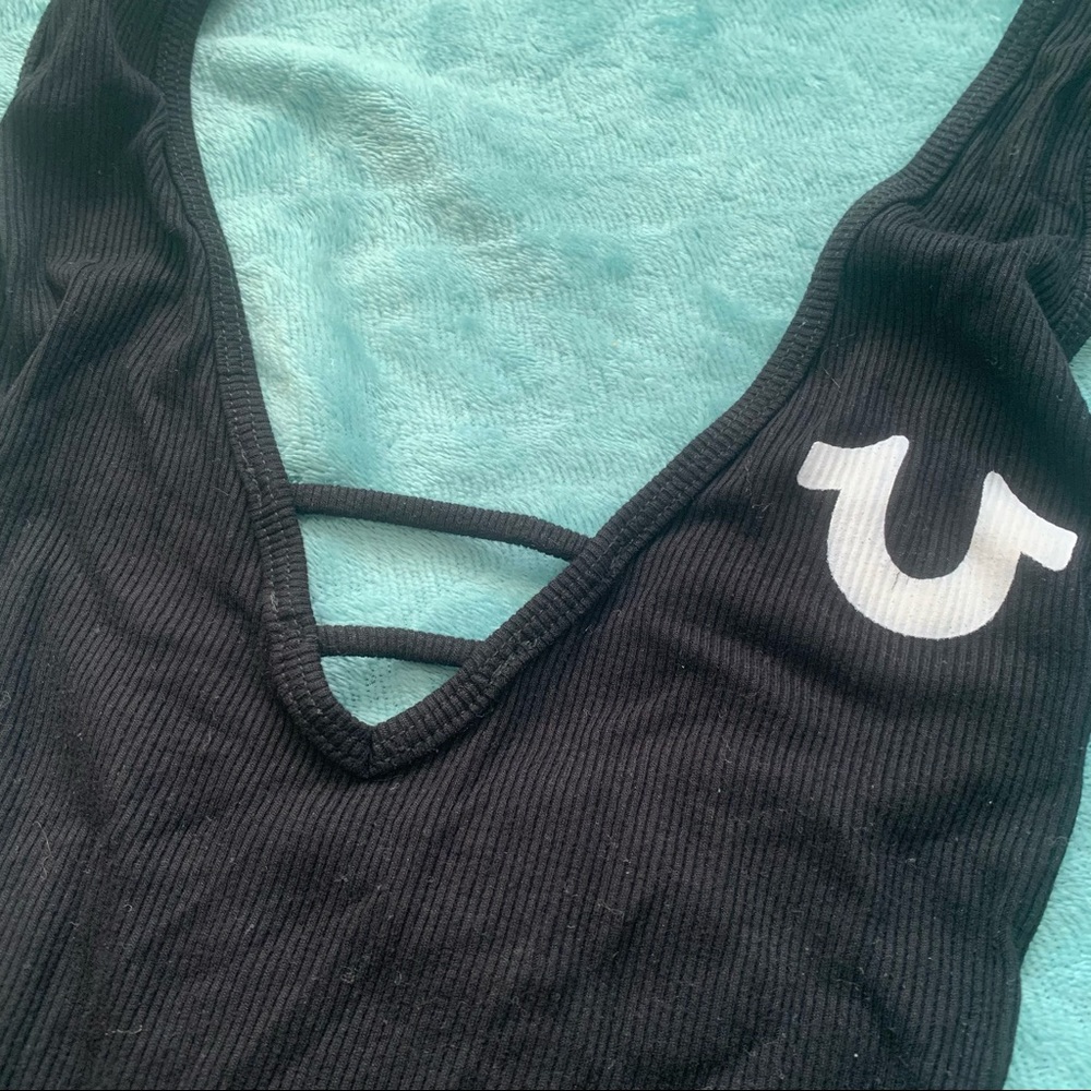 true religion bodysuit